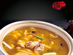 泉水鸡汤-先机泉水鸡汤(南山老君洞店)