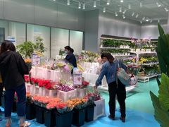 -盒马X会员店(上海森兰商都店)