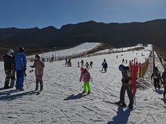 -北京西山滑雪场