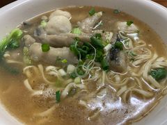 鳗干鱼丸面-巴哈面店(沈家门西大街店)