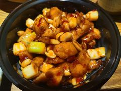 宫保鸡丁-青年公社烤鸭(青年路店)