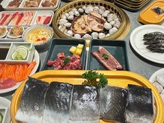 -韩盛·盛江山自助料理(中街大悦城黑金店)