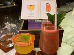 -LONG BAR 廊吧(外滩华尔道夫酒店)