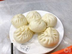 猪肉大葱包子-天兴居(鲜鱼口街店)