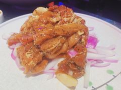 黑椒鸡腿肉-十三姨正合丰烤肉(营迹路店)