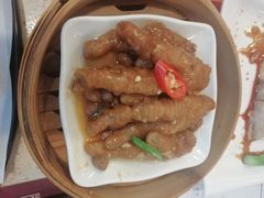 百合酱蒸凤爪-点都德(盘福楼店)