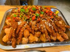 -破三川·新川菜(静安大融城店)
