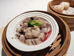 豉汁蒸排骨-潮福城大酒楼(湖滨北路店)