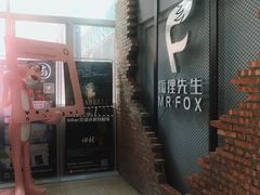 -Mr.Fox狐狸先生超级密室(南山店)