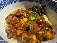 蛤蜊猪肝面-沪西老弄堂面馆(定西路店)