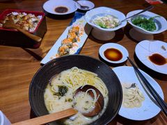 -白石の深夜食堂(芝罘万达店)