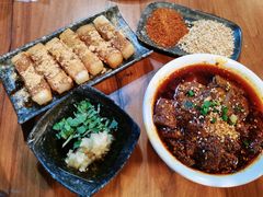 红糖糍粑-付小姐在成都(中山公园店)