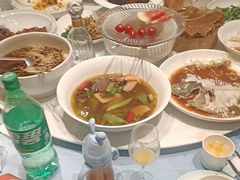 -绿杨春·淮扬宴(庐山路店)