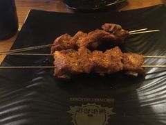 -碳说品道.瓦片烤肉.海鲜烧烤(中华路店)