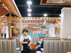 -集草轩·重庆麻辣烤鱼(西湖道店)