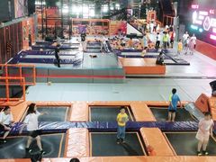 -VFSC极限蹦床主题公园(乐园道彩悦城阳光店)