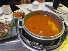-荣叔港式沙嗲牛肉火锅(正佳潮流店)