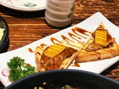 极品融化鹅肝吐司-小川洋风料理(街道口店)