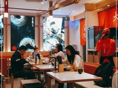 大堂-味千拉面(双井店)