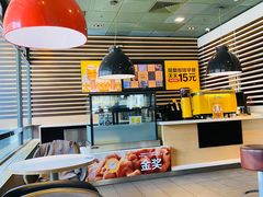 -麦当劳(双榆树店)