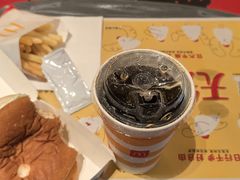 -麦当劳(苏州中心星悦汇店)