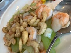 -青岛海景花园大酒店·白果树餐厅青岛菜