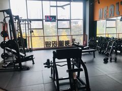 -银锐24h健身·Ai闪练(建设路店)