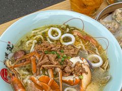 -面道赞宁海海鲜面(迎凤街店)