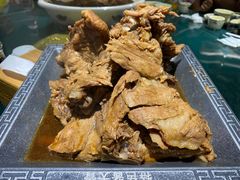 -二姐家三个拿手菜·北塘海鲜·大馅锅贴王(成林道店)