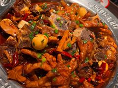 -胖哥俩肉蟹煲(杭州大厦中央广场店)