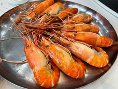 白灼大罗氏虾-农汤老店(顺联公园里店)