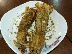 -班赞海鲜市场