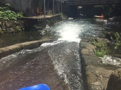 -藏龙百瀑漂流