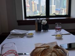 -上海和平饭店华懋阁 Cathay Room