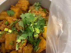 闲煮土豆坨坨-甜心闲生传统手工冰粉(太古里店)