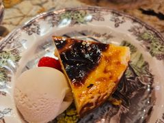 布朗石巴斯克芝士蛋糕-BROWNSTONE布朗石西班牙餐厅(富城店)