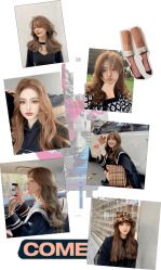 点击看大图 -KIMI HAIR SALON·烫染设计店