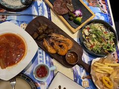 -安德烈俄式西餐厅(中央大街店)