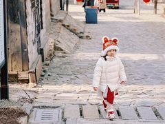 -清风小镇闯关东影视基地