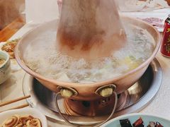 -清真·鸦儿李记·涮肉(花市店)