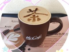 -麦当劳(潮阳店)