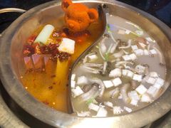 -四川香天下火锅(上海城店)