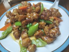 -老长春肉馆(创业大街店)