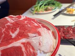-李姑婆鲜切牛肉火锅自助(凤城二路店)