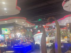 -四海一家自助餐(益田假日广场店)