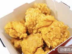 劲爆鸡米花-肯德基(襄阳航空路店)