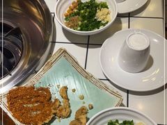 -蛙一刀·麻椒鱼火锅(金仙桥店)