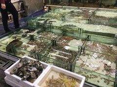 水产区-滑记海鲜饭店·老字号(海鲜街店)