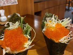 蟹子手卷-烧鸟横丁(联发文创口岸店)