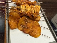 -马海涛牛肉串·吉林烧烤·龙虾宵夜(领汇广场店)